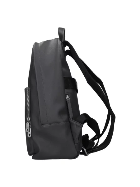 Torba Guess skórzana szara