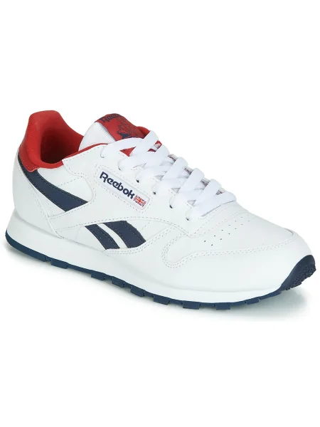 Pantofi copii Reebok Classic alb