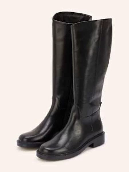 Högl Kozačky černá