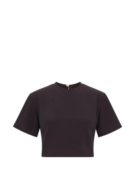 Decupat tricou Sessun maro
