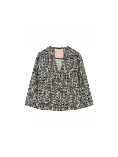 Marynarka Gustav szara