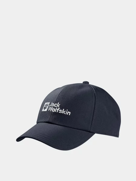 Кепка Jack Wolfskin синяя