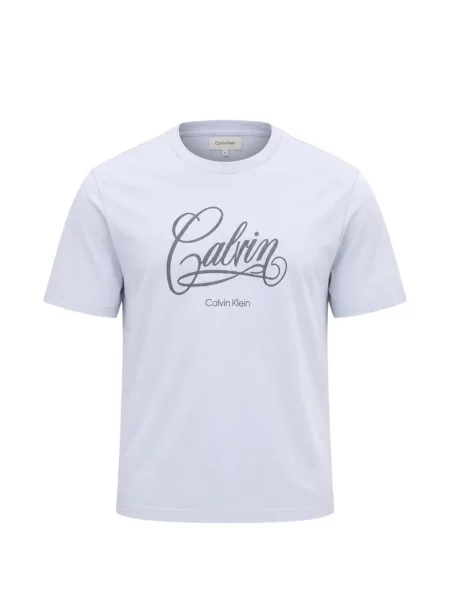 Tričko Calvin Klein modré