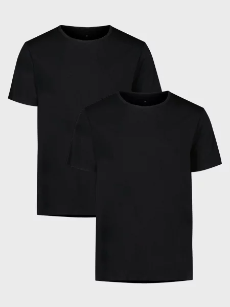 Футболка Under Armour с круглым вырезом черная