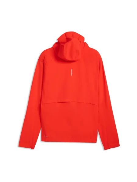 Bluza sportowa Puma czerwona