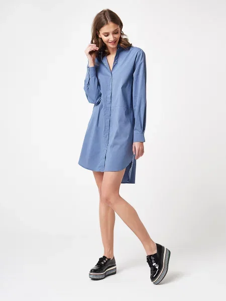 Tunika Lumide niebieska