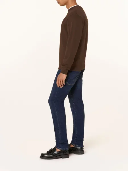 Scotch & Soda Džíny Core Ralston Slim Fit navy tmavě modré