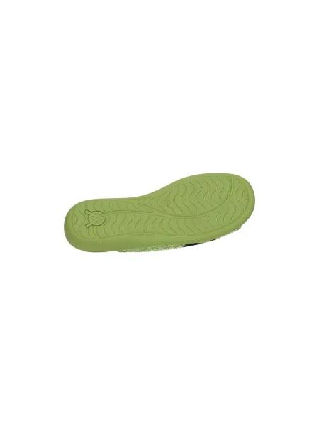 Pantofi Gema Garcia verde
