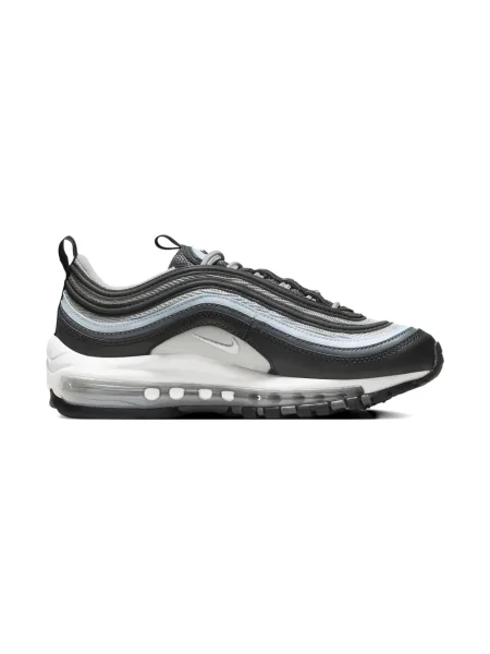 Sneakersy dziecięce Nike Air Max 97 czarne