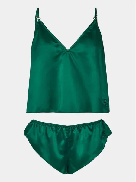 Bluebella Пижама Faye зелен