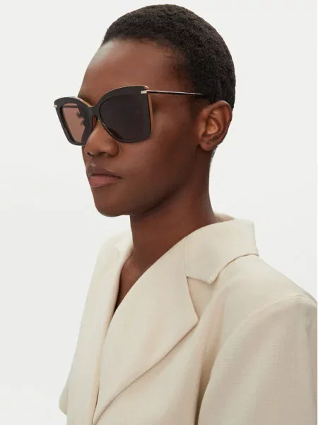 Max Mara Сонцезахисні окуляри коричневий