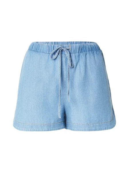ABOUT YOU Kelnės Pernilla' mėlyna