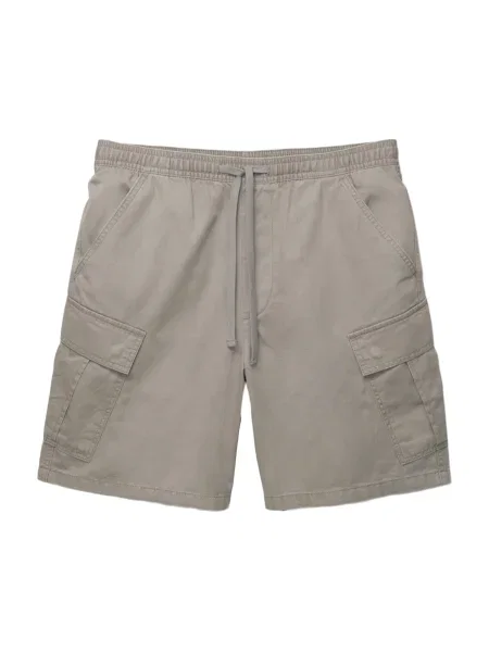 Pull&Bear Pantaloni cu gri