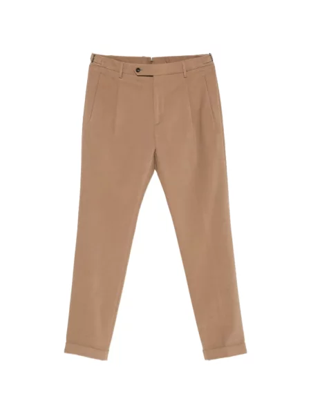 Lung pantaloni Berwich retro maro