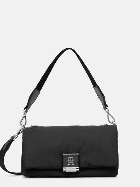 Torbica Tommy Hilfiger črna