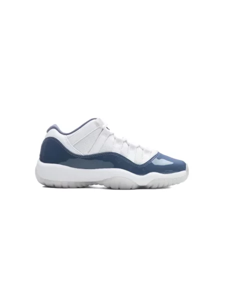 Sneakersy dziecięce Jordan 11 Retro niebieskie