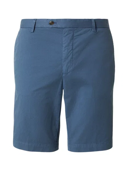Hackett London Chino kalhoty námořnická modř