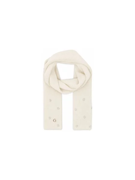 Guess Fular deschis bej