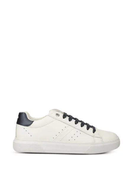 Sneakersy dziecięce Geox białe
