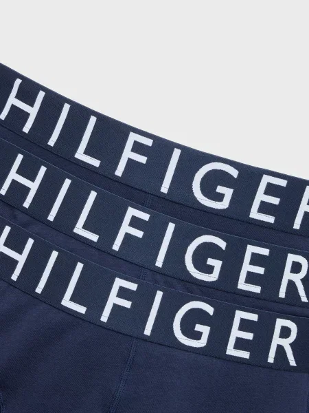 Боксеры Tommy Hilfiger синие