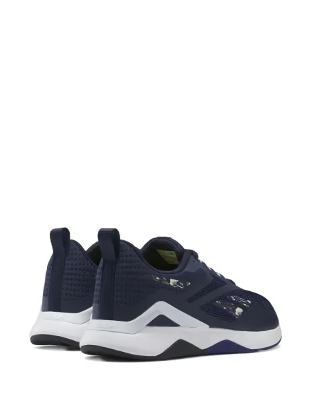 Sneakerși Reebok gri