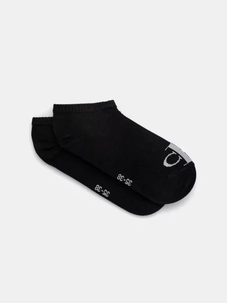 Ponožky Calvin Klein Jeans černá