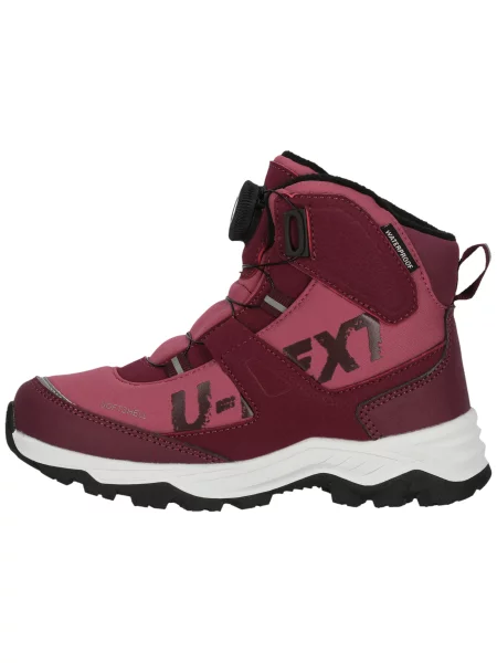 Buty trekkingowe dla dzieci Whistler Nocara różowe