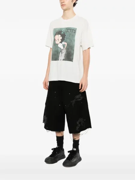 Tricou Kamiya cu imagine