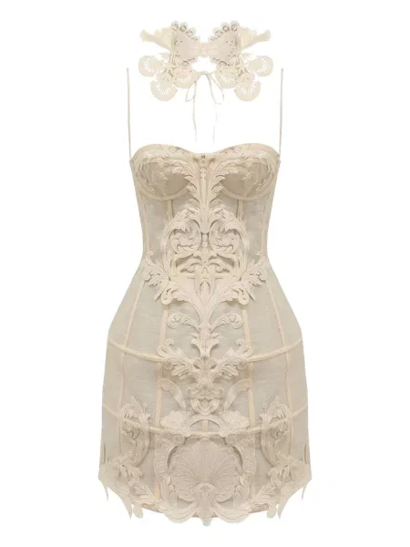 Костюм мини рокля Zimmermann