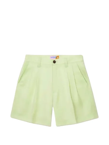 Golf pantaloni scurți Golf Le Fleur* verde