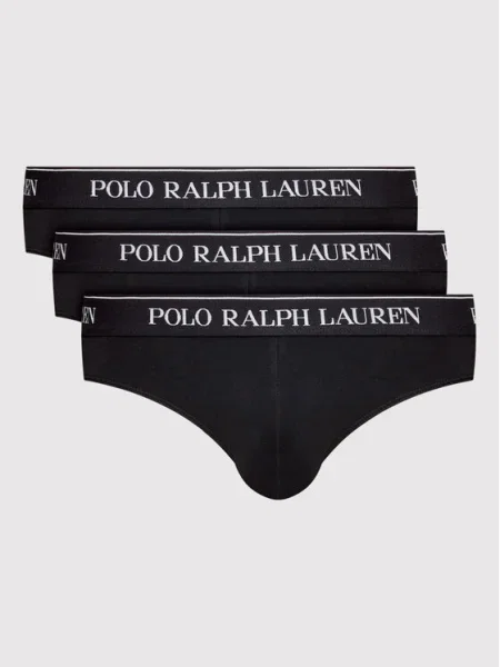 Boxeralsó Polo Ralph Lauren fekete