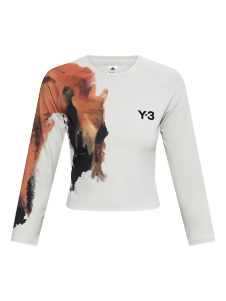 Tricou Y-3 cu imagine