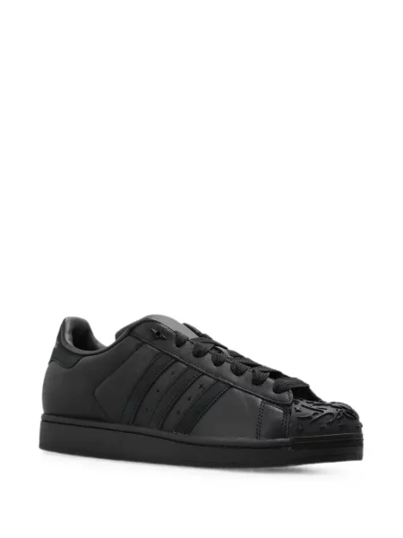 Sneakerși Adidas Superstar alergare negru