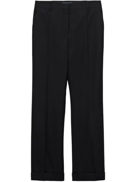 Pantaloni Prada negru