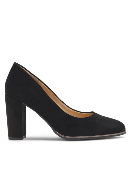 Полуботинки Lasocki черные