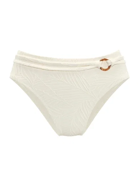 LASCANA Bikini hlačke kremna