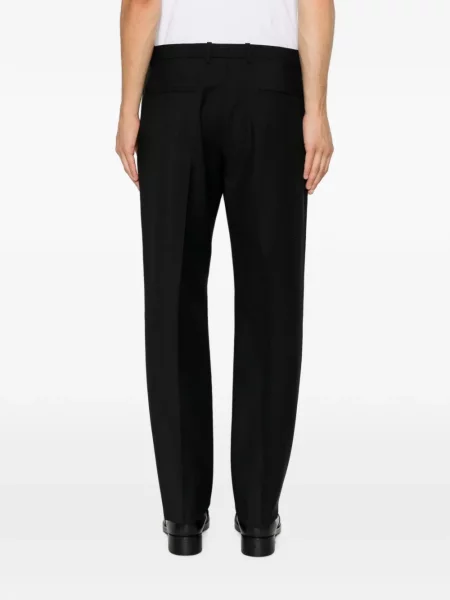 Pantaloni Jil Sander negru