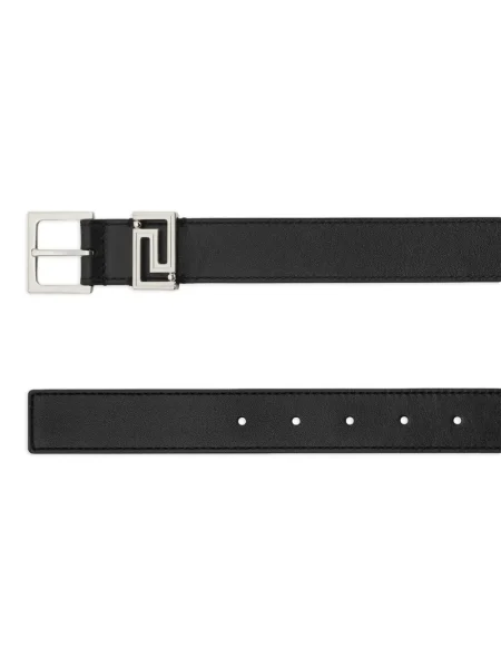 Curea Versace negru