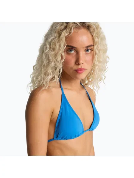 Top de costum de baie Billabong Sol Searcher Multi Triangle true blue albastru