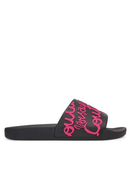 Versace Jeans Couture Natikače crna