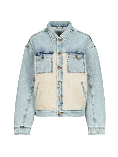 Geacă de blugi Rip Curl albastru