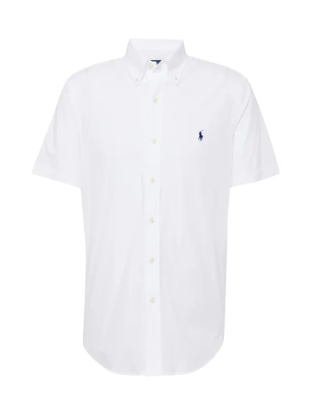 Polo Ralph Lauren Cămașă Custom Fit alb