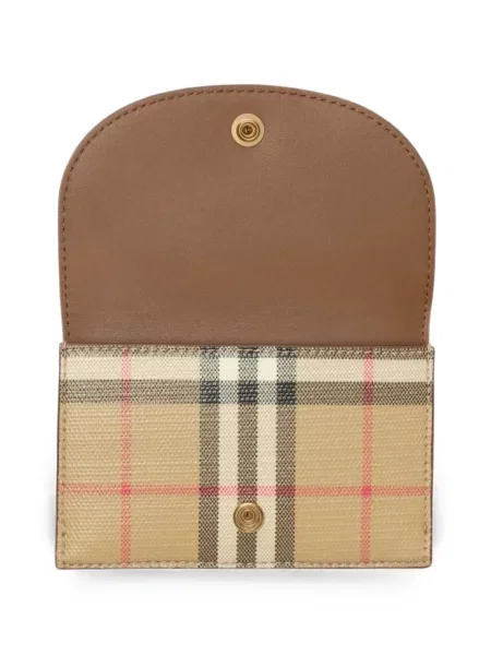 Inel Burberry în carouri