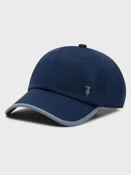 Кепка Trussardi синяя