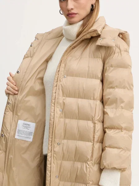 Куртка MM CARIOCA зимова бежевий