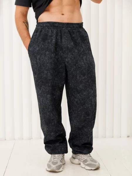 Костюмный спортивный костюм Libertine серый