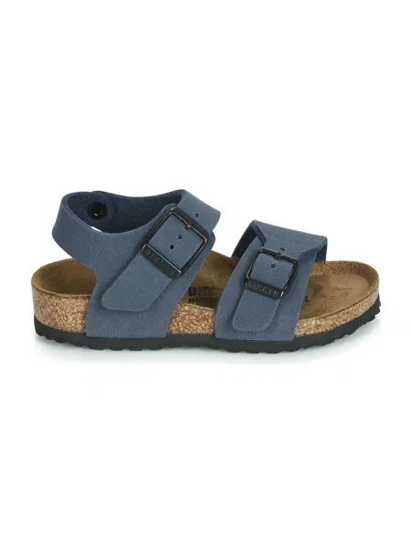 Birkenstock Sandály New York tmavě modrá
