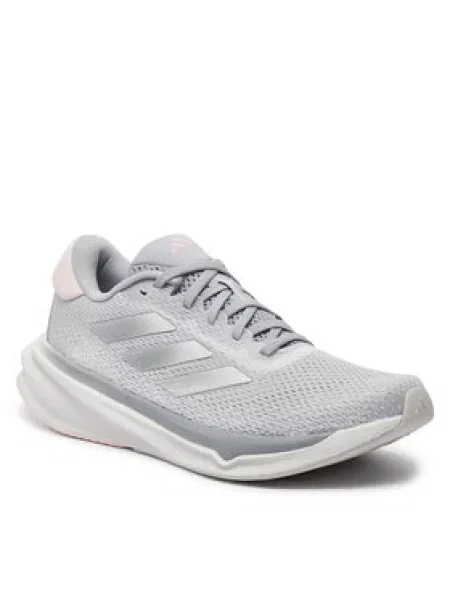 Adidas Běžecké boty Supernova Stride šedá