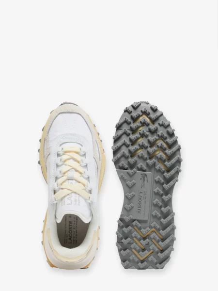 Кроссовки Lacoste белые