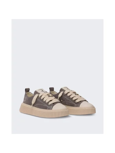Sneakersy Rhun szare
